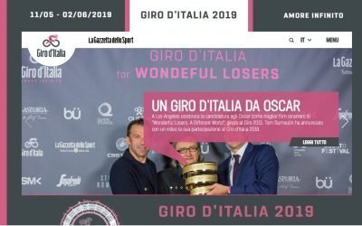 WONDERFUL GREGARI A COMO IN GIRO